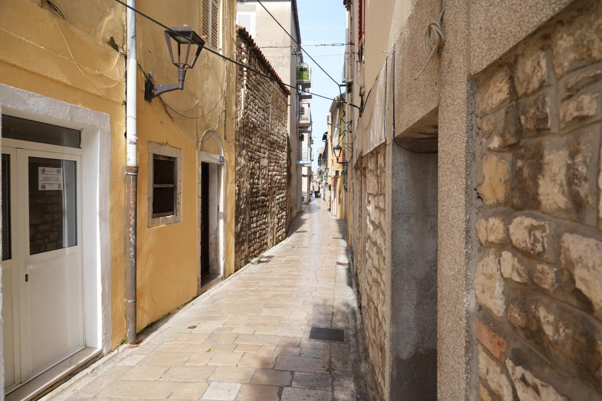 Apartment Kaya Prime Location In Old Town Zadar Luaran gambar
