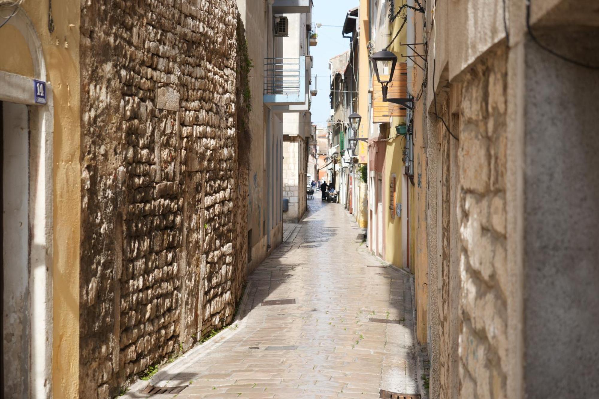 Apartment Kaya Prime Location In Old Town Zadar Luaran gambar