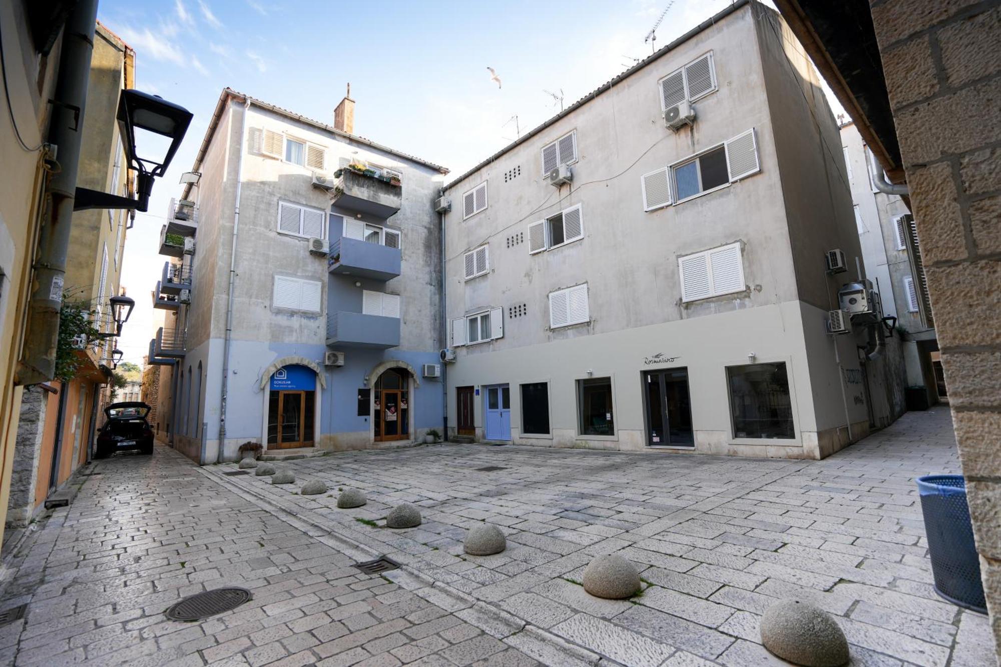 Apartment Kaya Prime Location In Old Town Zadar Luaran gambar